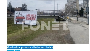 Čisti obrazi i ulice